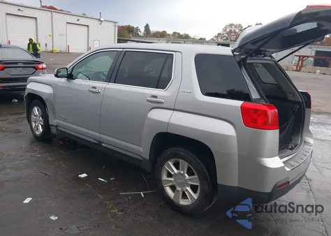 2012 GMC Terrain Sle-1 from USA, damaged, VIN 2GKALMEK8C6288976